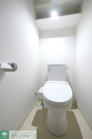 ペアパレス六町2号館の物件内観写真